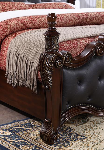 Cremona E.King & Queen Bed