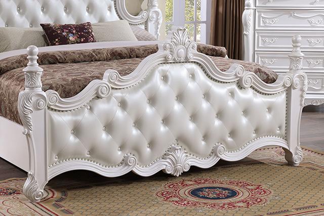 Cremona E.King Bed