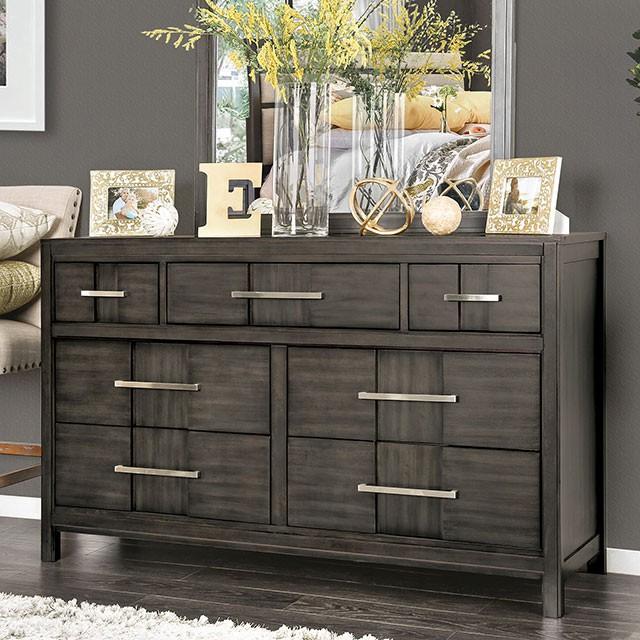 Berenice Gray Dresser