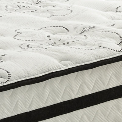 Chime 10 Inch Hybrid 10 Inch Mattress and Pillow