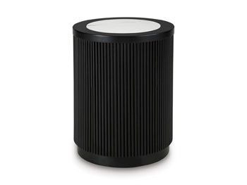 Grayman End Table