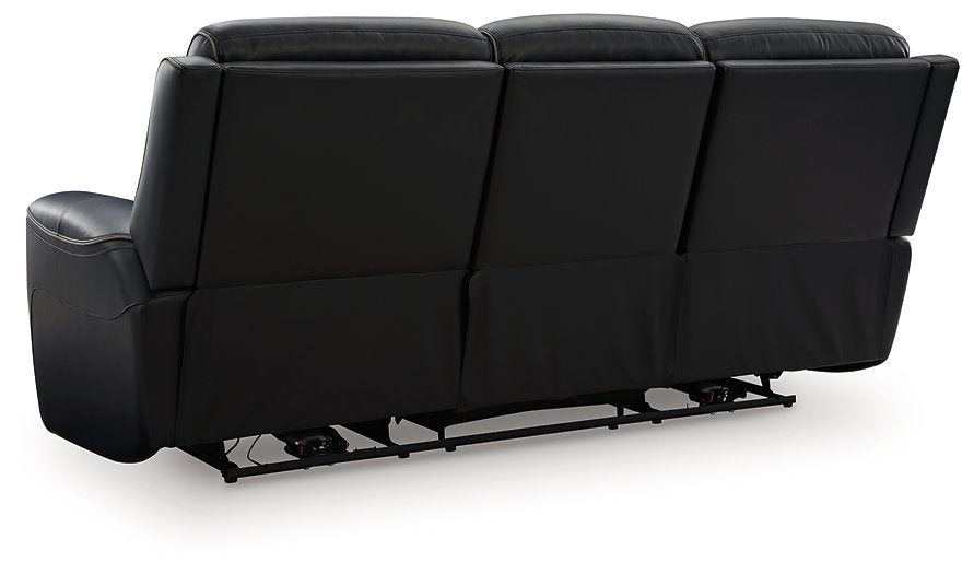5Z-Relaxation Power Reclining Sofa