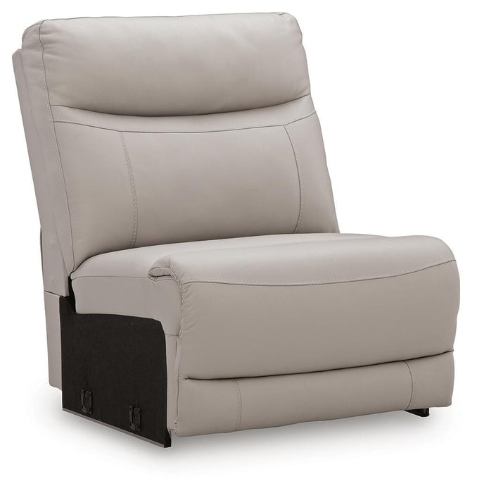 Gravier Power Reclining Sectional