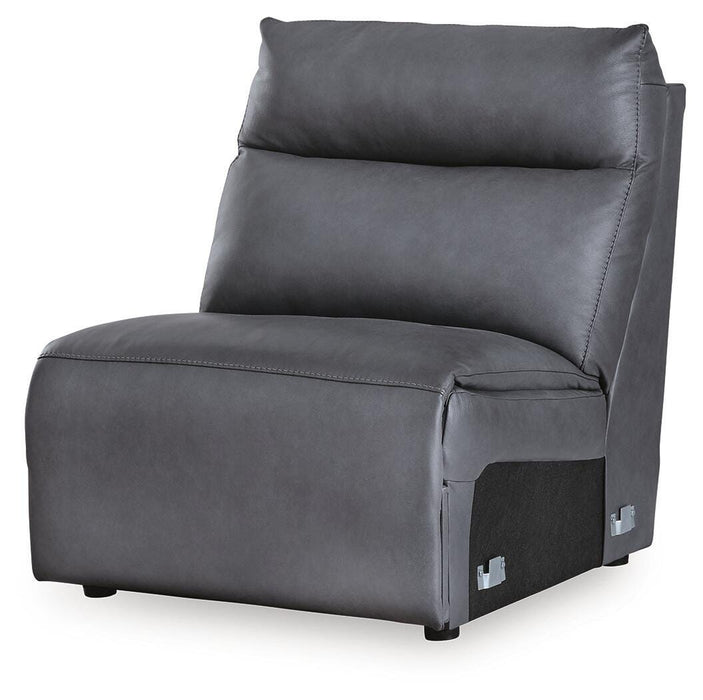 ModZ Power Sectional Reclining Sofa