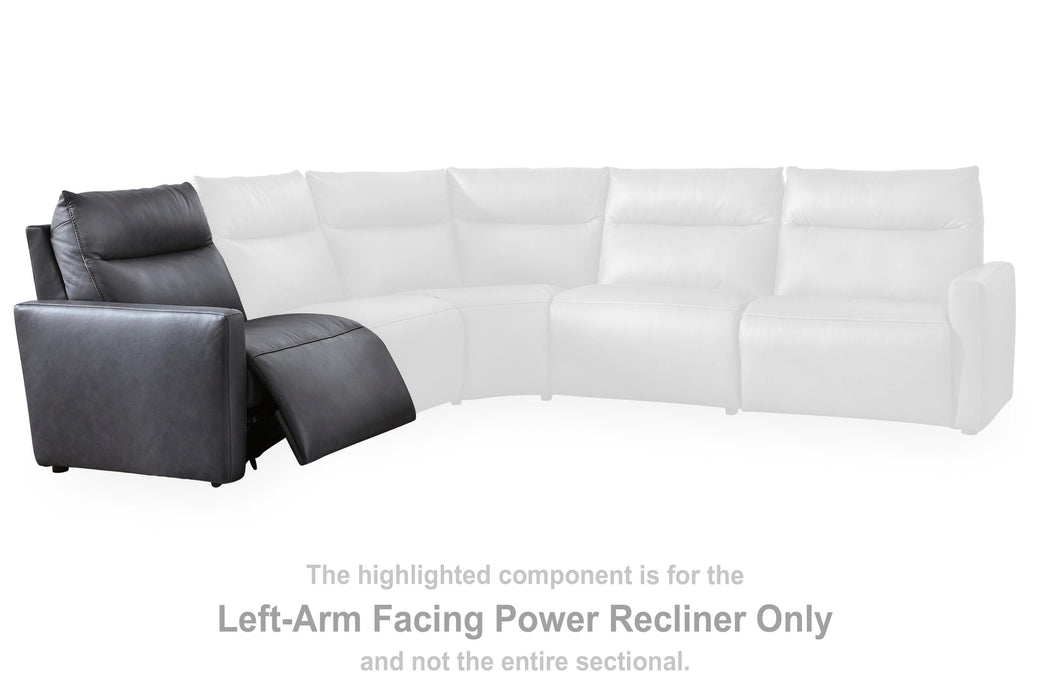 ModZ Power Reclining Sectional