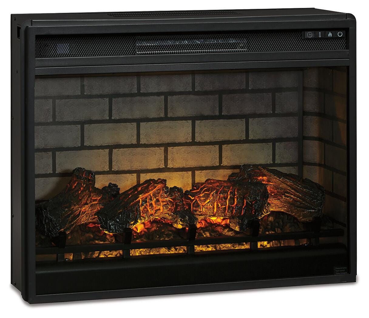 TV Stand w/Fire