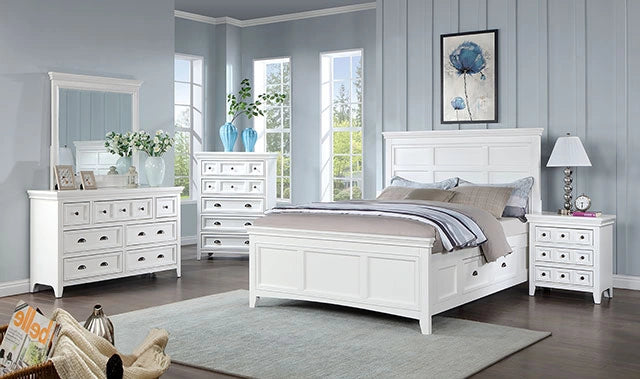 Castile Bed