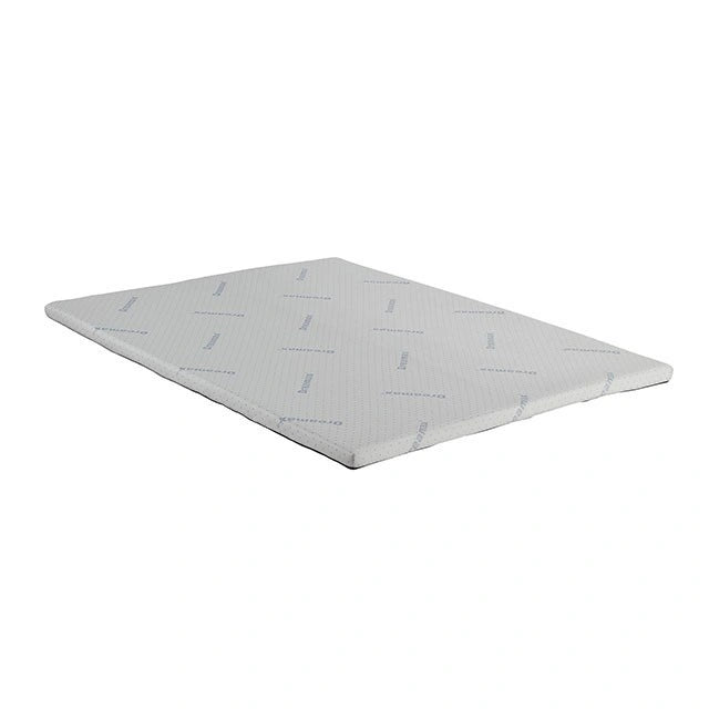 Ilene White Memory Foam Topper