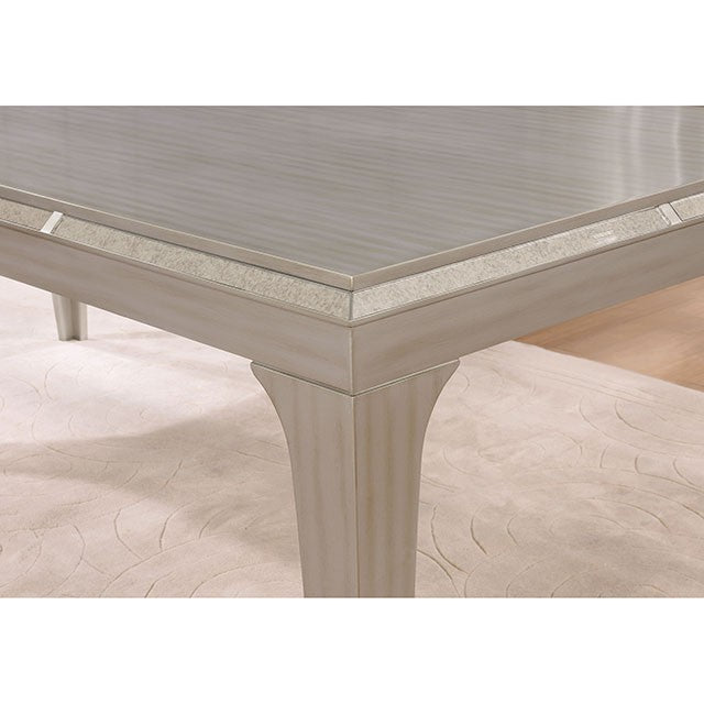Diocles Dining Table Set with Bench