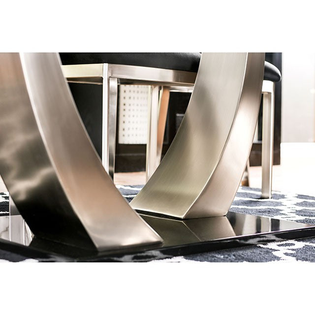 Nova 7 Pc Dining Table Set