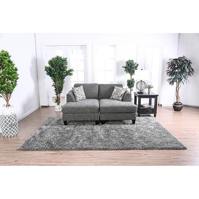 Lowry Ottoman