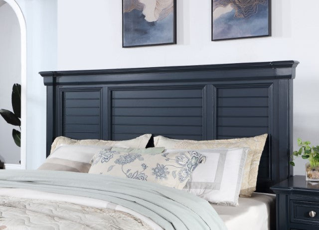 MANZANILLO Cal.King, E.King, & Queen Bed
