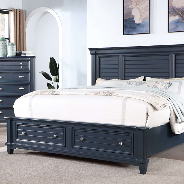 Manzanillo Bed