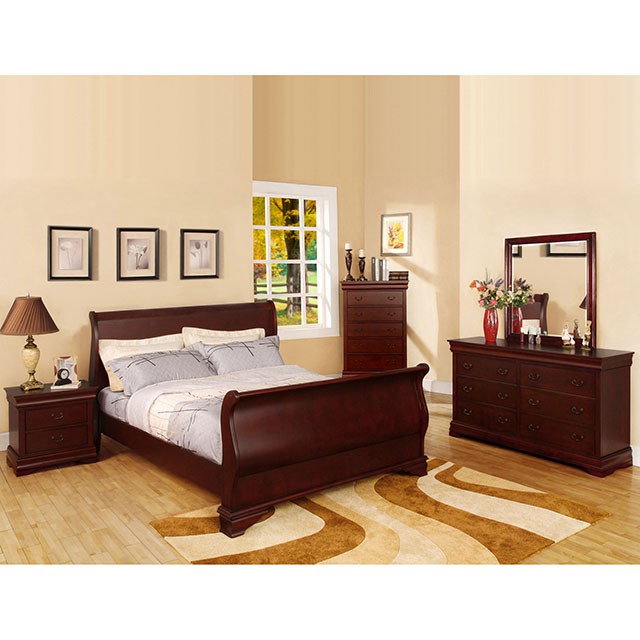 Laurelle Twin Bed