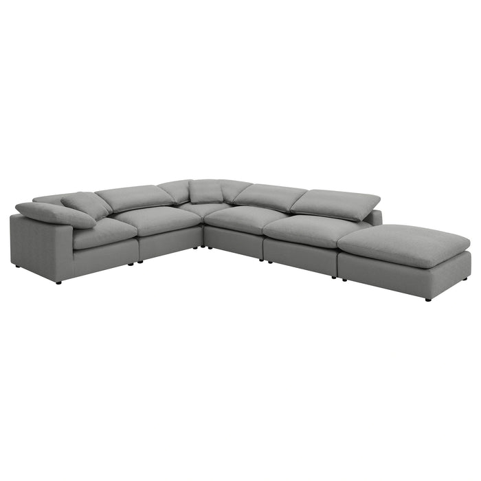 Raleigh Armless Chair
