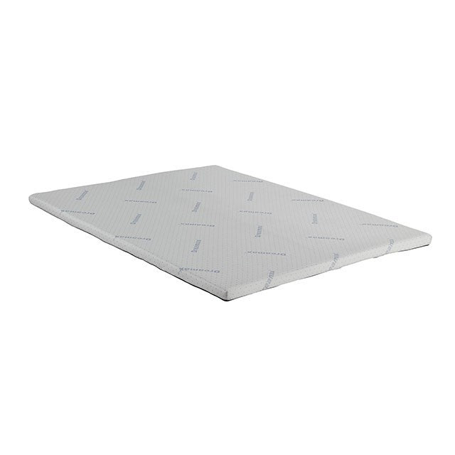 Ilene White NU-TEX Topper