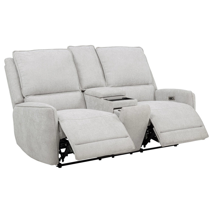 Sylmar Power Reclining Sofa Set
