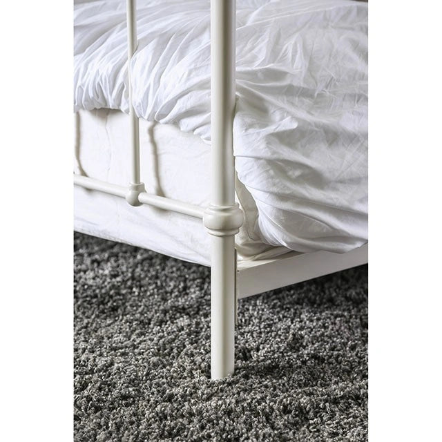 Iria Bed Brown & Black