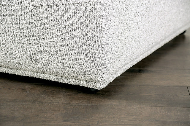 Stavanger 2-Seater w/ Square Ot