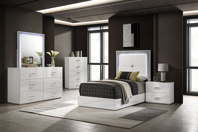 Stoholm Bed