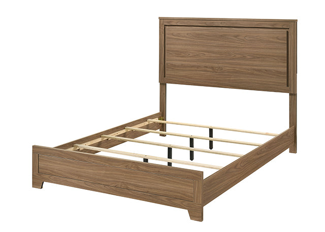Panelli Bed