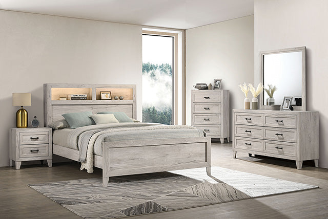 Mysen Bed