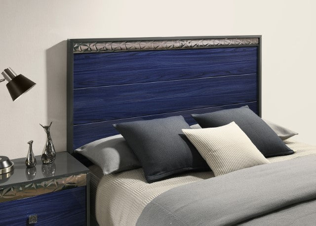 Morcote E.King & Queen Bed