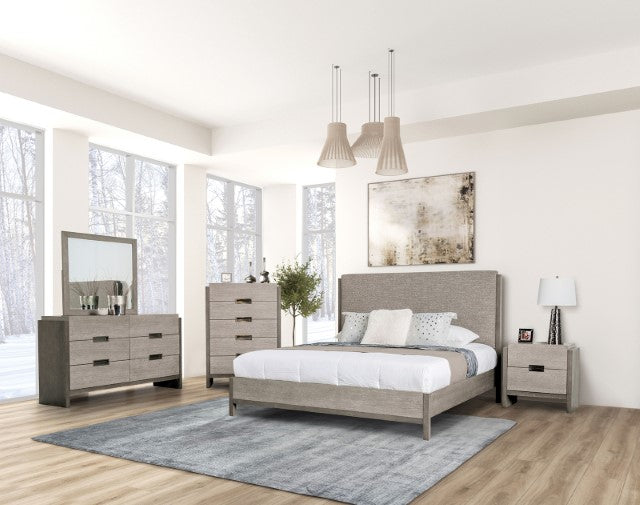 Gristalt E.King & Queen Bed