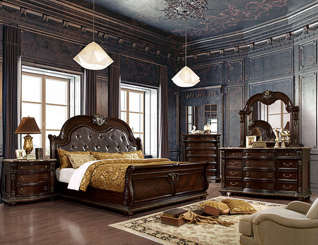Fromberg Queen Bedroom Set