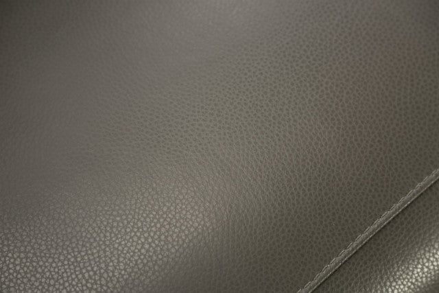 ALTAMURA Power Loveseat, Gray & Beige