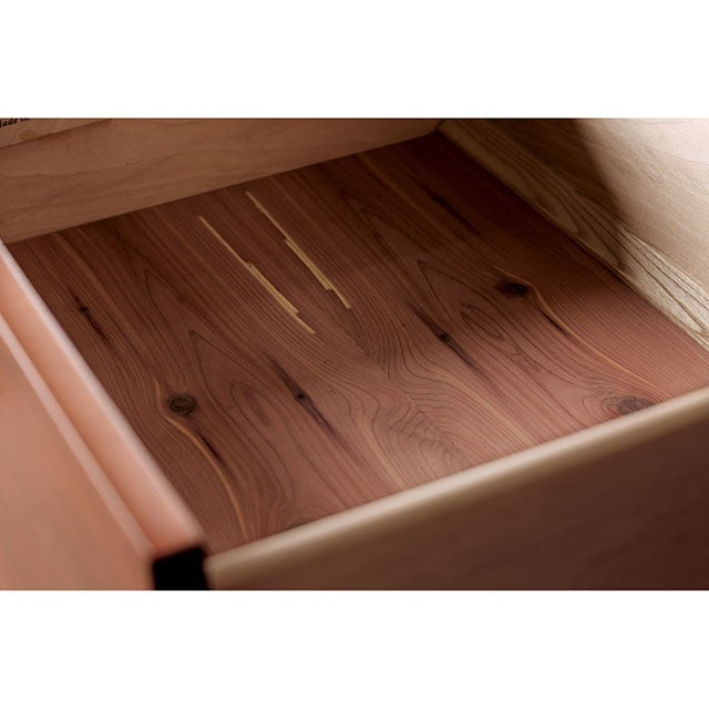 Keizer 8-Drawer Chest