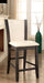 MANHATTAN III Gray/White Counter Ht. Chair image