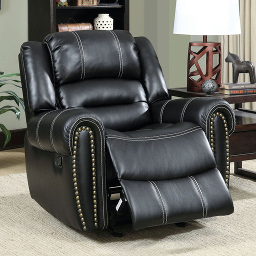 FREDERICK Black Chair image