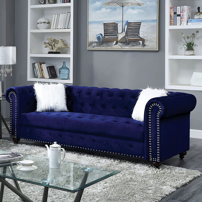 GIACOMO Sofa, Blue image