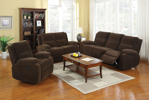 HAVEN Sofa + Love Seat + Chair image