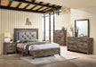 CARISSA 4 Pc. Queen Bedroom Set image