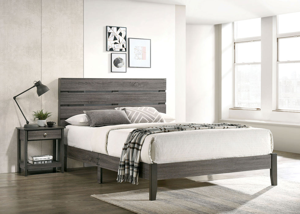 FLAGSTAFF Queen Bed image