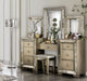 Maribel Champagne Vanity Set image