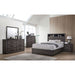 Conwy Gray 5 Pc. Queen Bedroom Set w/ Chest image