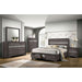Chrissy Gray 5 Pc. Queen Bedroom Set w/ Chest image