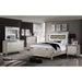 MANAR 5 Pc. Queen Bedroom Set w/ Chest image