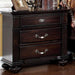 Syracuse Dark Walnut Night Stand image