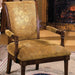 Stockton Tan Accent Chair image