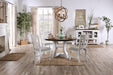 Auletta Transitional 5 Pc. Dining Table Set image