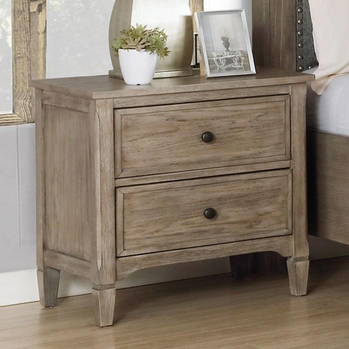 ANNEKE Night Stand w/ USB Outlet image