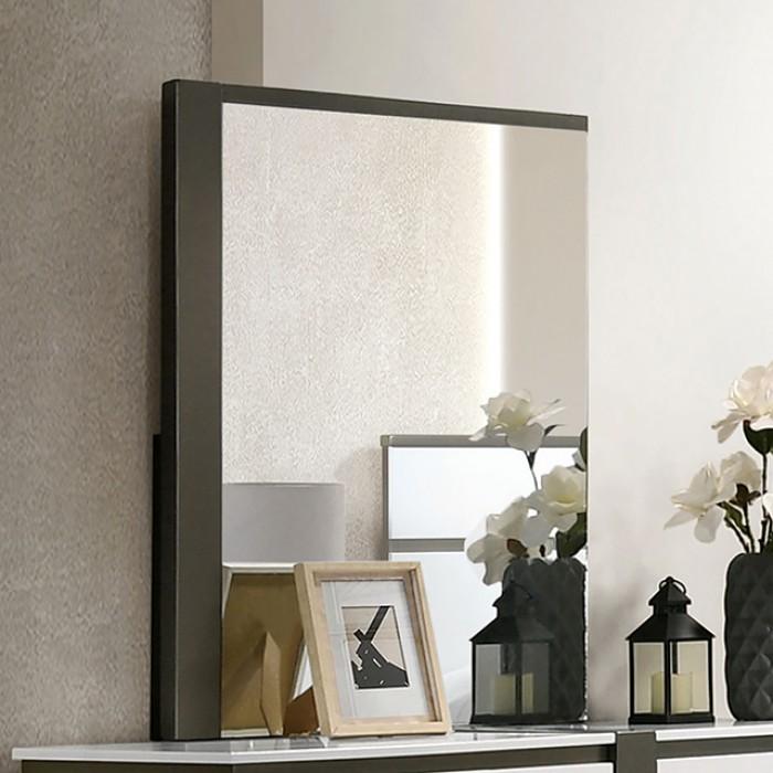 BIRSFELDEN Mirror, White image