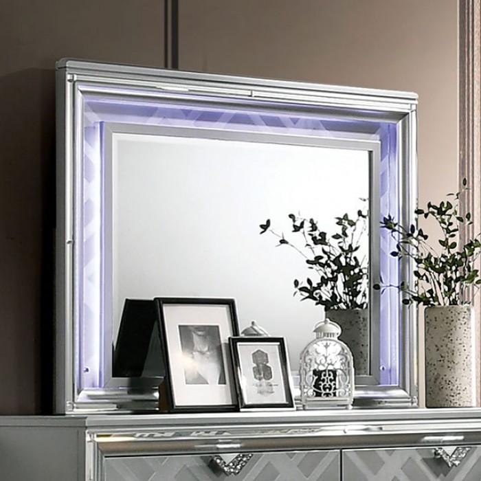 EMMELINE Mirror w/ LED Lights image