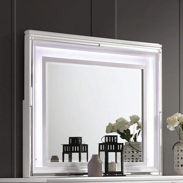 10 Stunning Wall Mirror Designs
