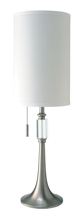 Aya White Table Lamp image