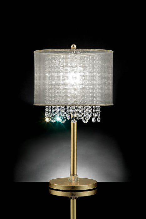 Ana Gold Table Lamp image